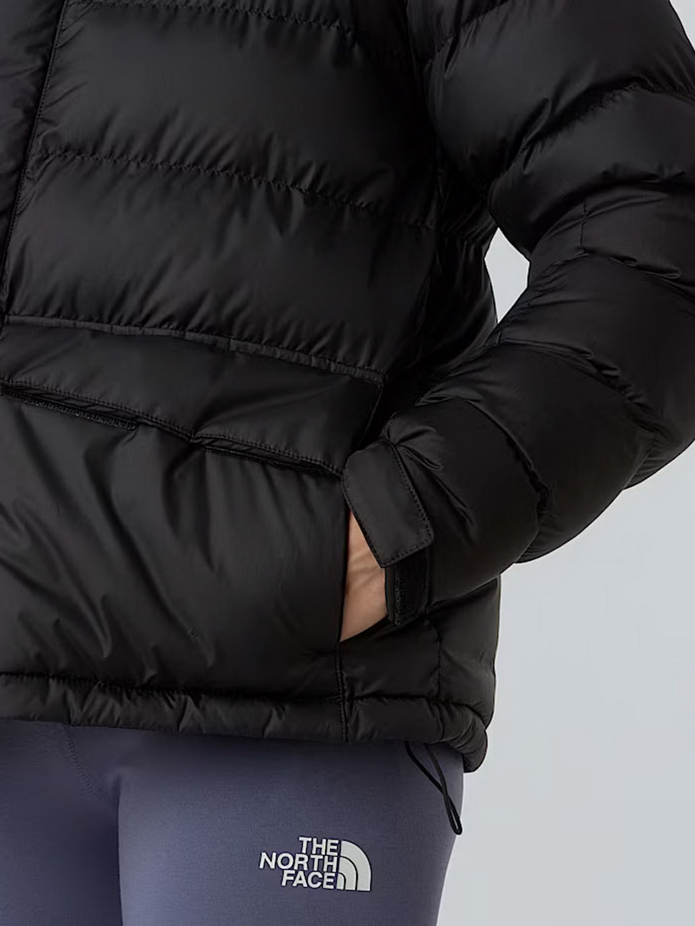 Зимняя куртка The North Face модель NF0A8DZXJK31 Фото