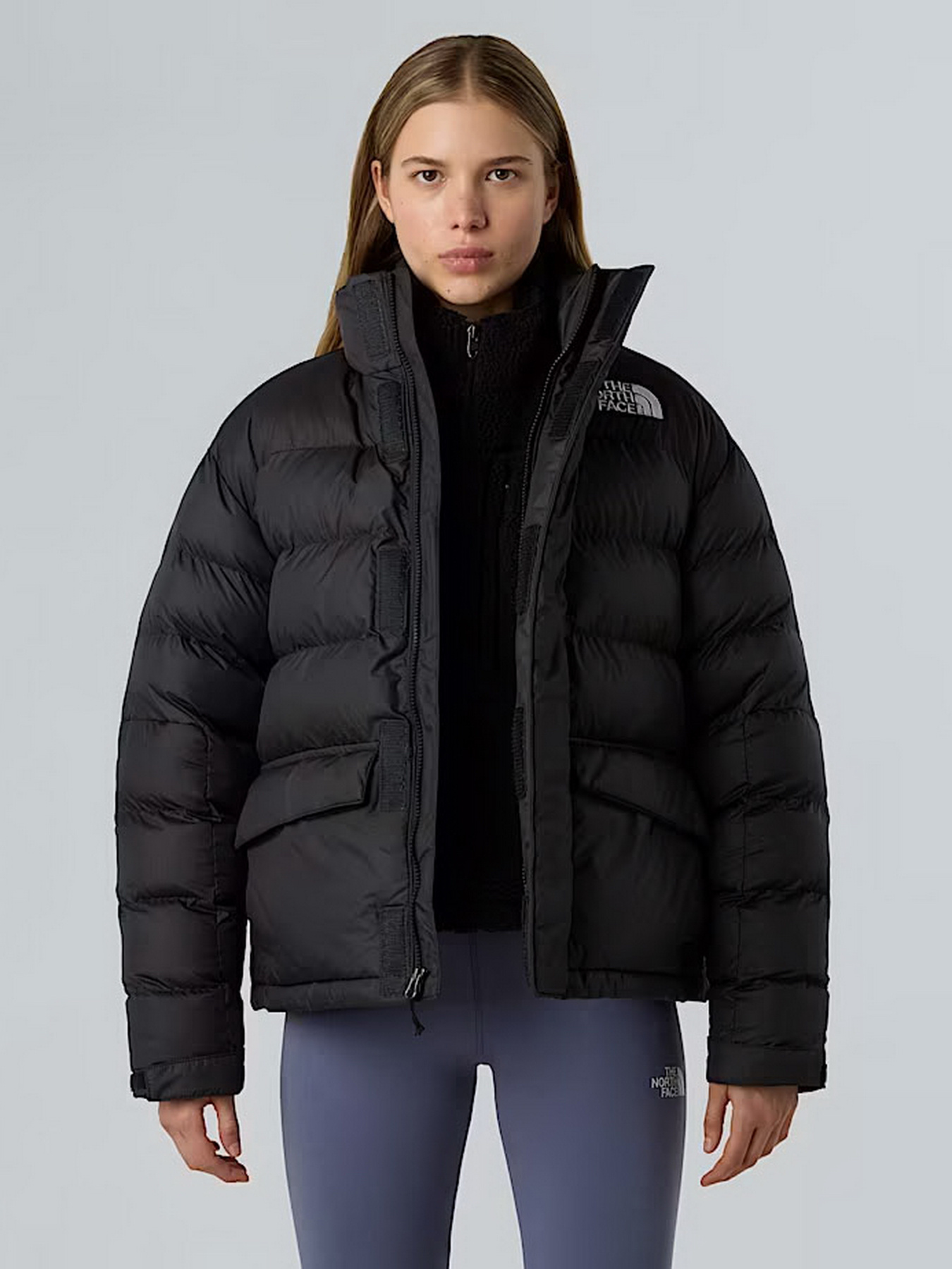 Зимняя куртка The North Face модель NF0A8DZXJK31 Фото