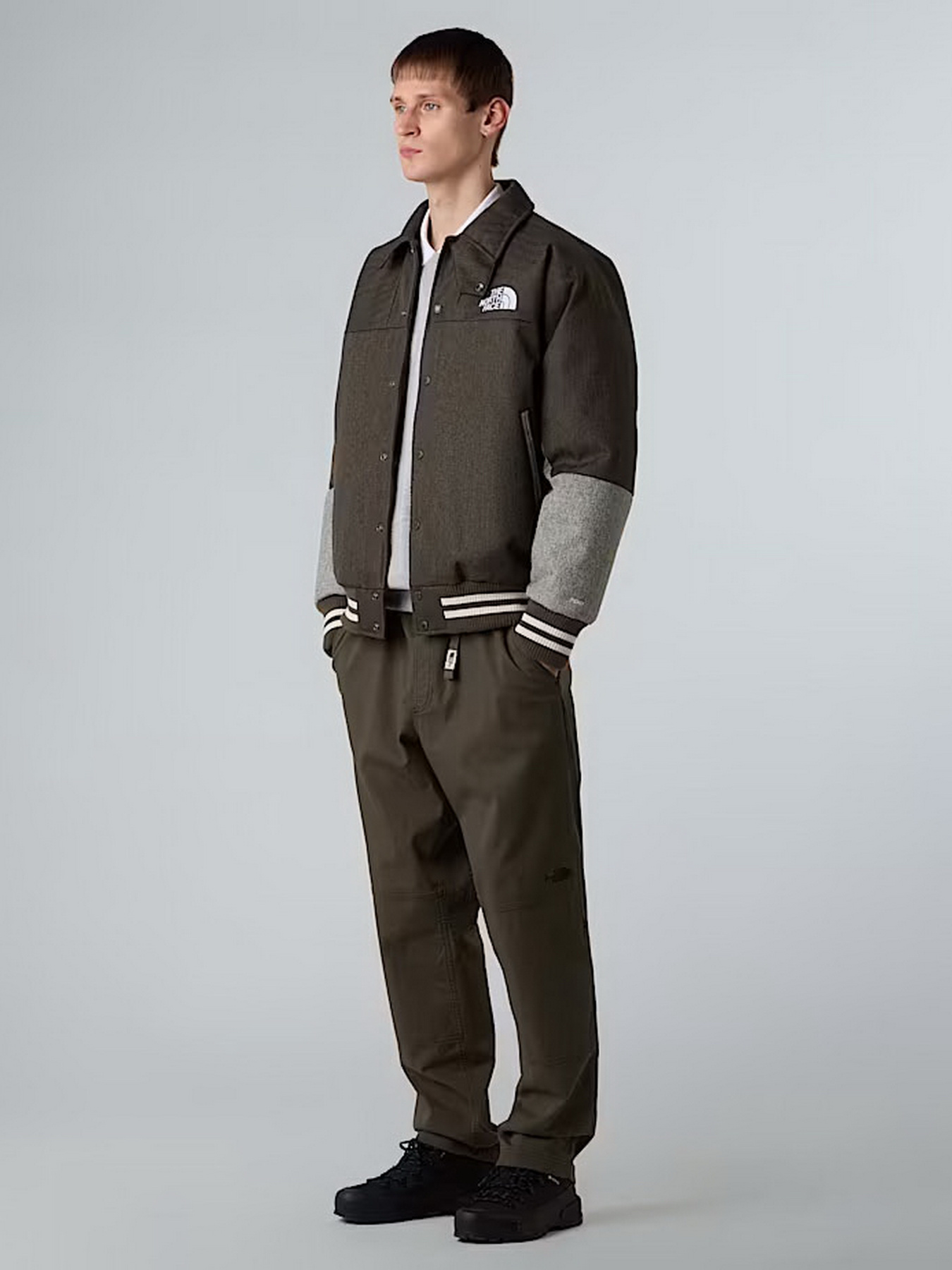 Демісезонна куртка The North Face модель NF0A8E1T9K01 Фото