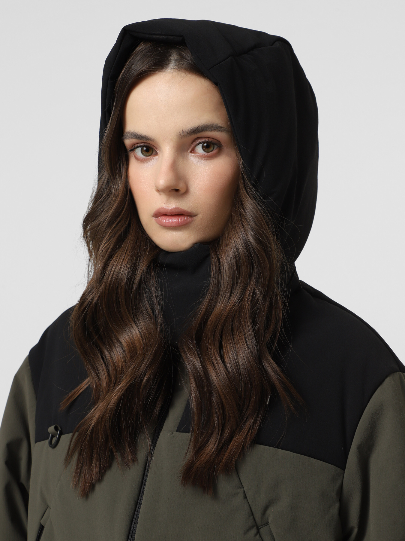 Зимова куртка The North Face модель NF0A8E6ZTY11 Фото