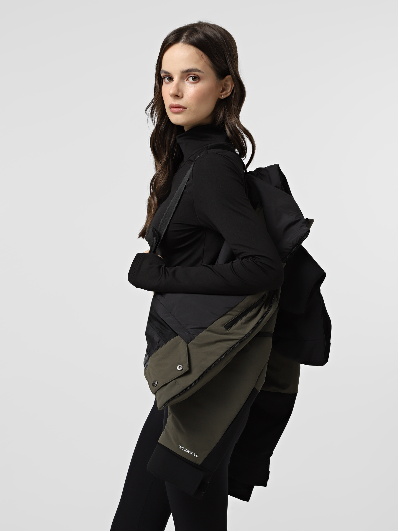 Зимова куртка The North Face модель NF0A8E6ZTY11 Фото