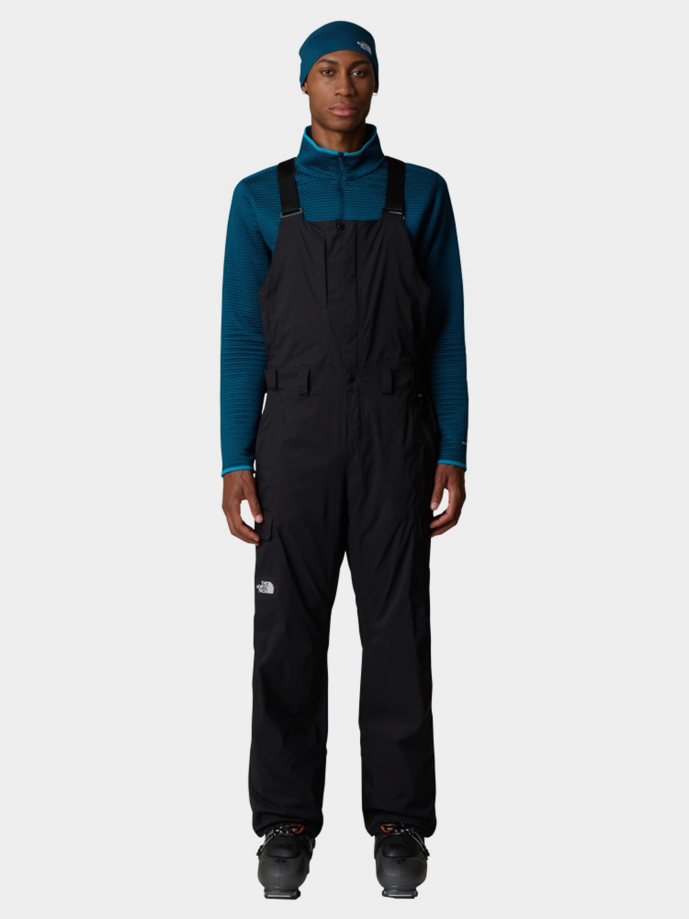 Аутдор и горнолыжный комбинезон The North Face модель NF0A5ABT4H01 Фото