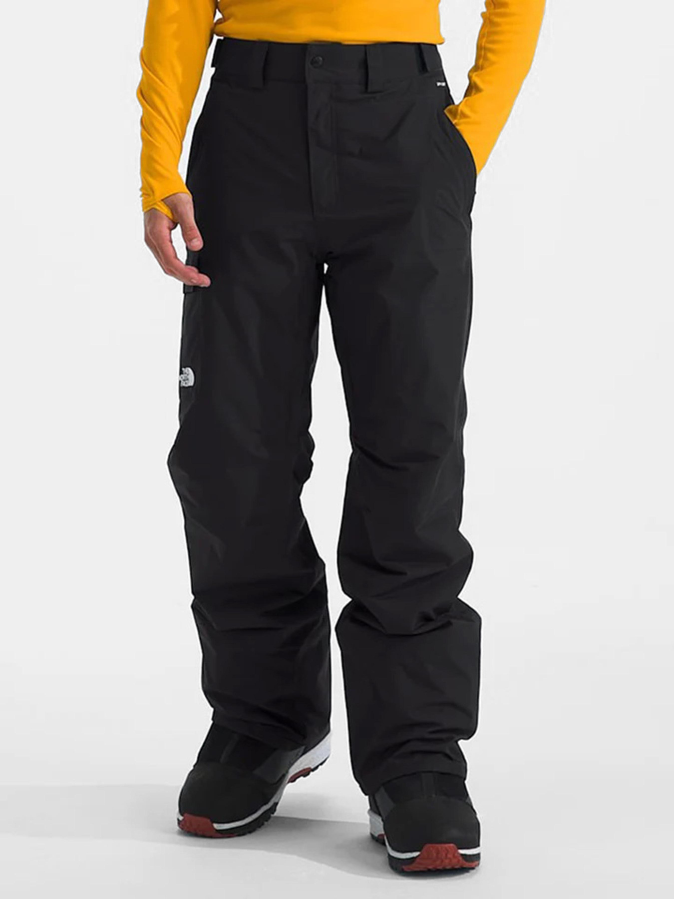 Лижні штани The North Face модель NF0A5ABU4H01 Фото