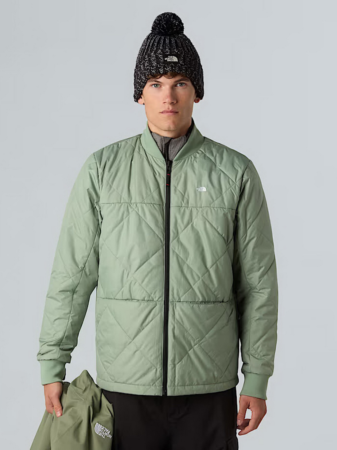 Демисезонная куртка The North Face модель NF0A7WYFD0L1 Фото