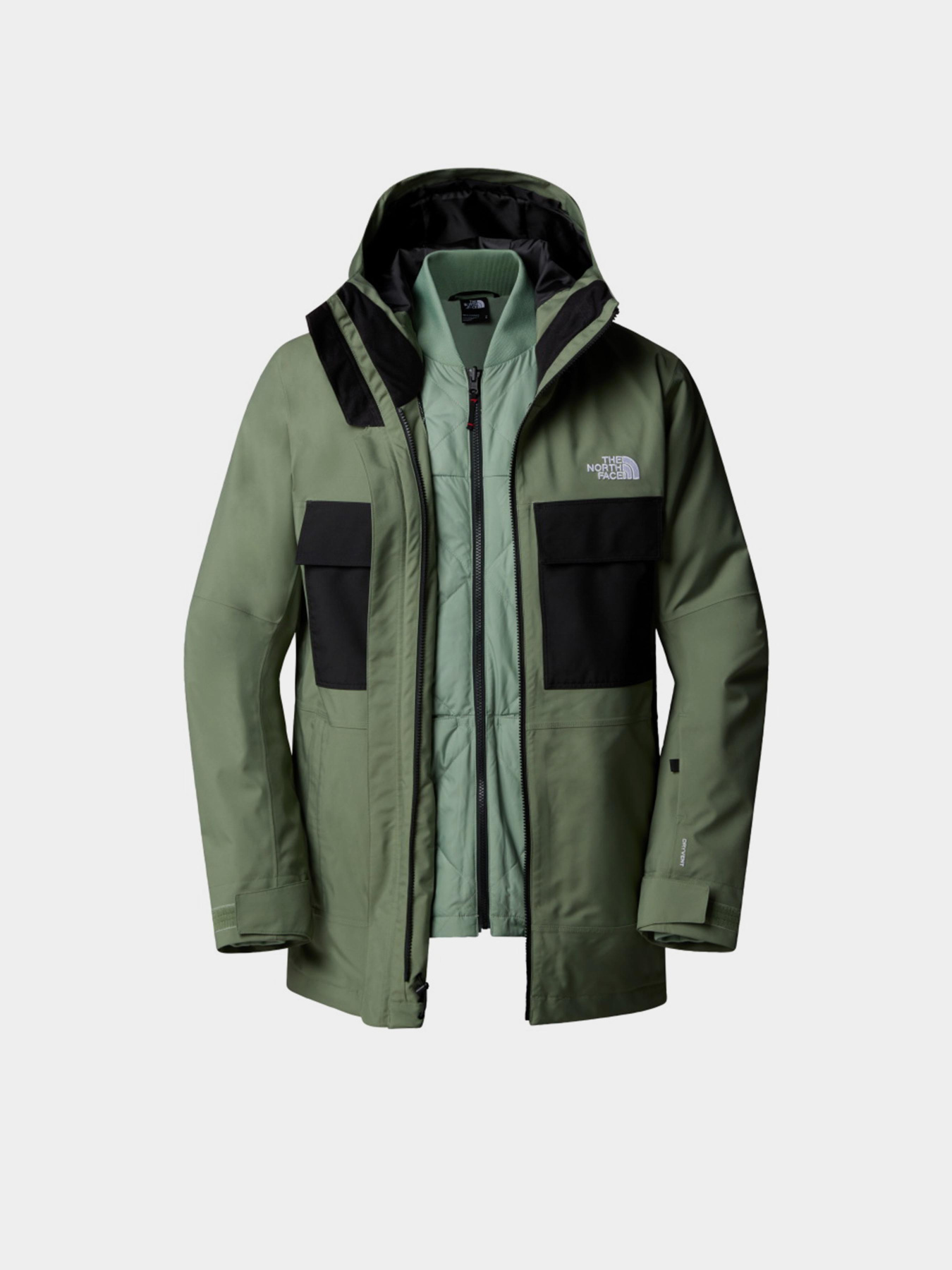 Демисезонная куртка The North Face модель NF0A7WYFD0L1 Фото