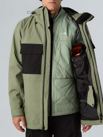 Демисезонная куртка The North Face модель NF0A7WYFD0L1 Фото