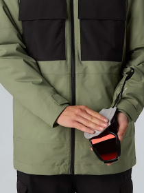 Демисезонная куртка The North Face модель NF0A7WYFD0L1 Фото