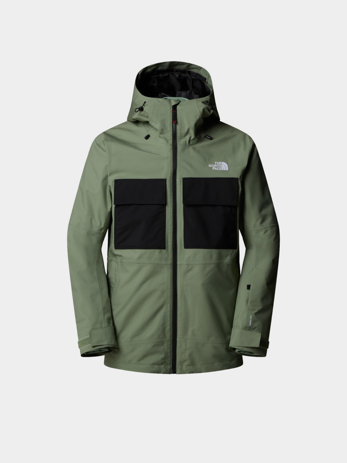 Аутдор и горнолыжная куртка The North Face модель NF0A7WYFD0L1 Фото