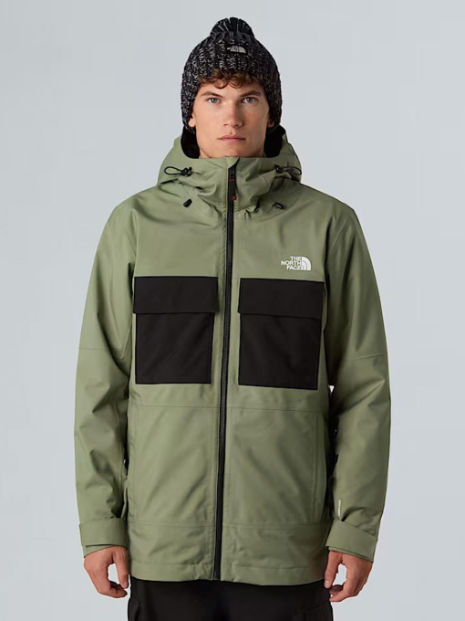 Аутдор и горнолыжнаякуртка The North Face модель NF0A7WYFD0L1 Фото