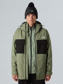 Аутдор и горнолыжная куртка The North Face модель NF0A7WYFD0L1 Фото