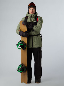 Аутдор и горнолыжная куртка The North Face модель NF0A7WYFD0L1 Фото