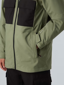 Аутдор и горнолыжная куртка The North Face модель NF0A7WYFD0L1 Фото
