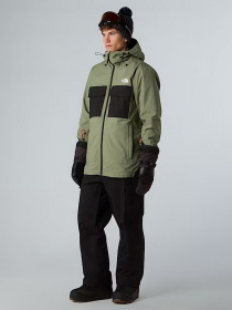 Аутдор и горнолыжная куртка The North Face модель NF0A7WYFD0L1 Фото