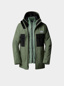 Аутдор и горнолыжная куртка The North Face модель NF0A7WYFD0L1 Фото