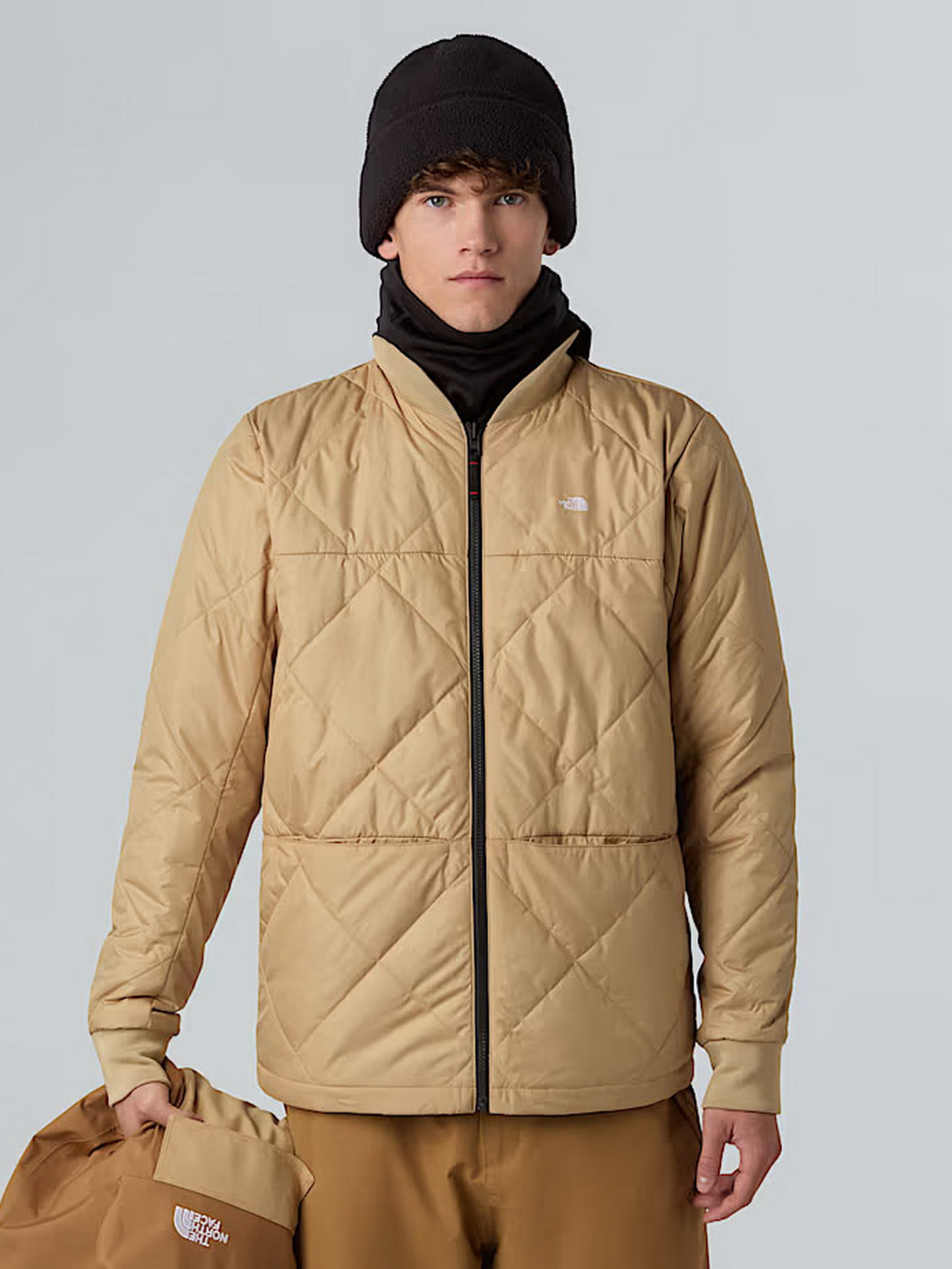 Демисезонная куртка The North Face модель NF0A7WYFWK21 Фото