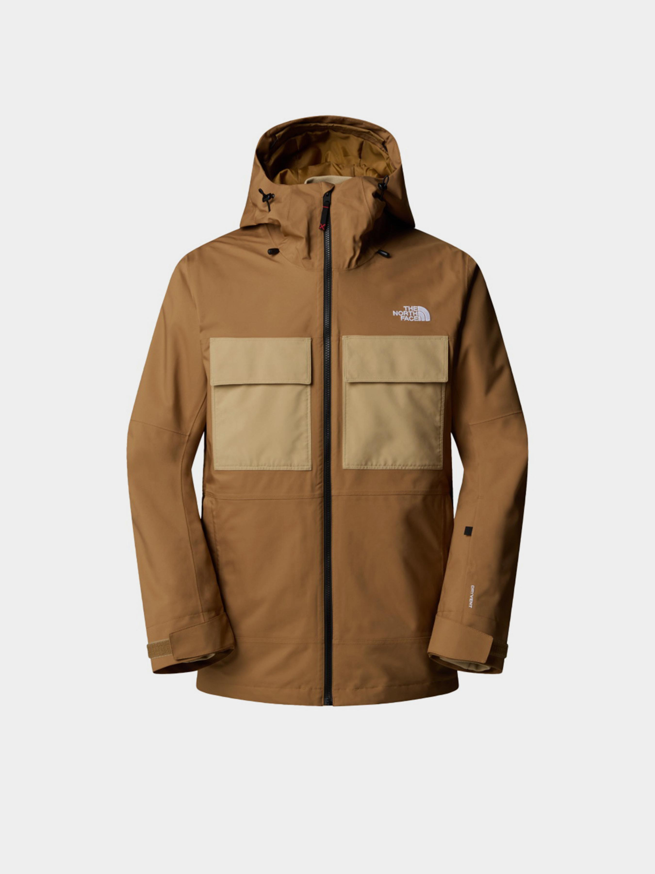 Демисезонная куртка The North Face модель NF0A7WYFWK21 Фото