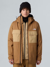 Демисезонная куртка The North Face модель NF0A7WYFWK21 Фото
