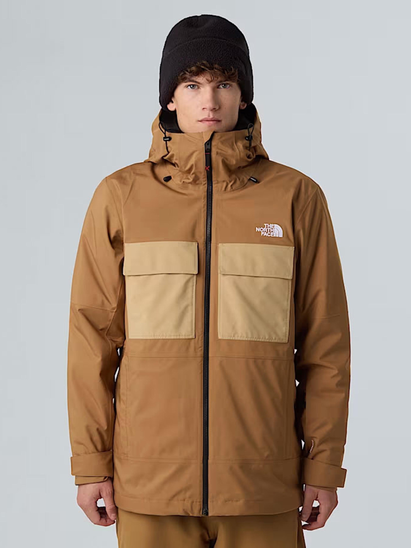 Аутдор та гірськолижна куртка The North Face модель NF0A7WYFWK21 Фото