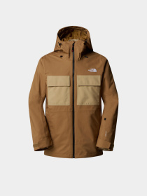 Аутдор та гірськолижна куртка The North Face модель NF0A7WYFWK21 Фото