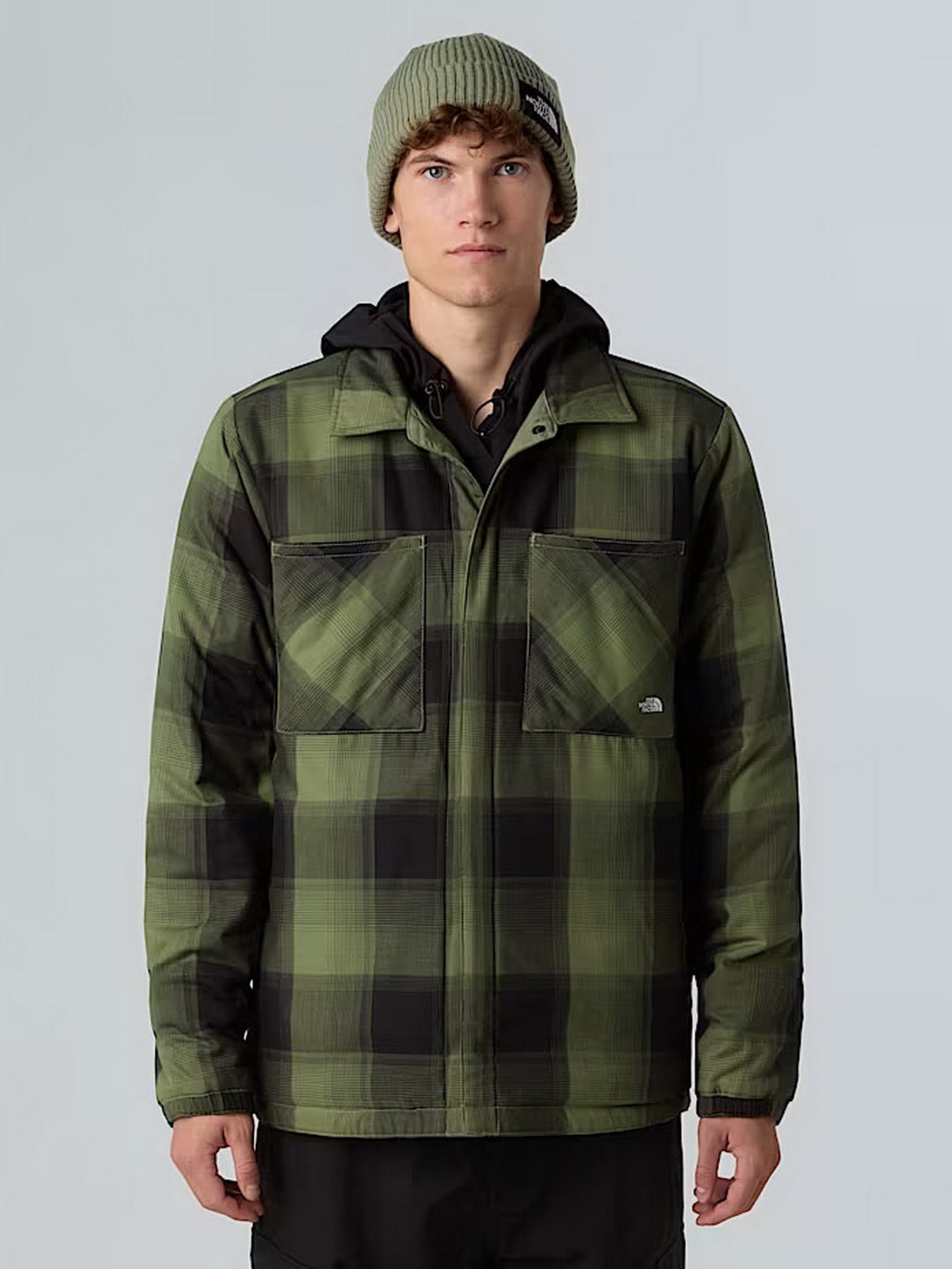 Демисезонная куртка The North Face модель NF0A82V3EXF1 Фото