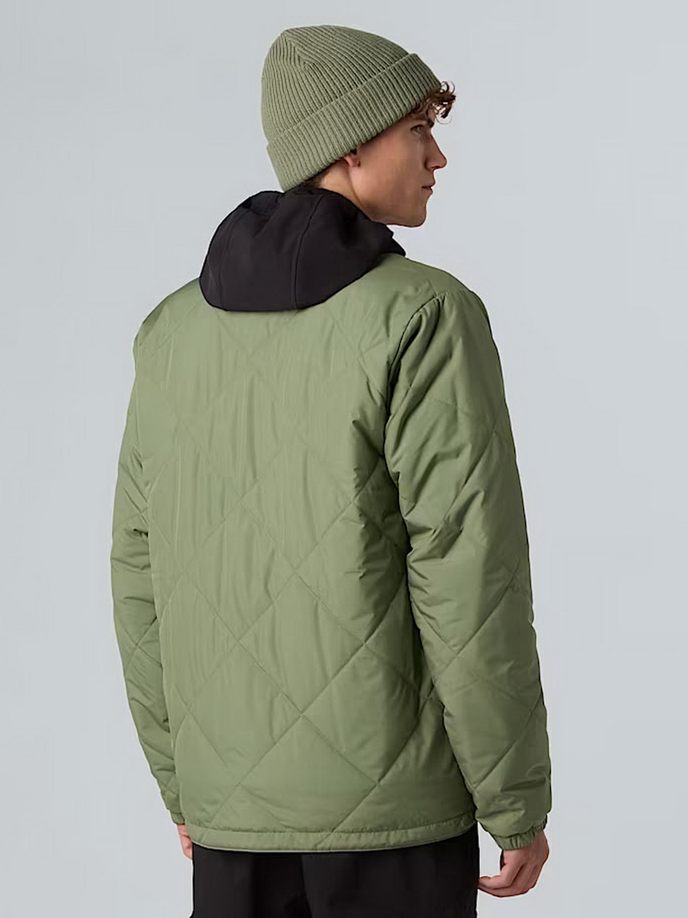 Куртка-рубашка The North Face модель NF0A82V3EXF1 Куртка-рубашка The North Face модель NF0A82V3EXF1 Фото