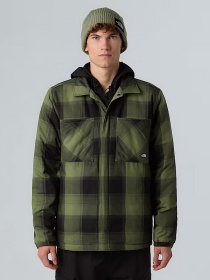 Куртка-рубашка The North Face модель NF0A82V3EXF1 Куртка-рубашка The North Face модель NF0A82V3EXF1 Фото