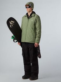 Куртка-рубашка The North Face модель NF0A82V3EXF1 Куртка-рубашка The North Face модель NF0A82V3EXF1 Фото