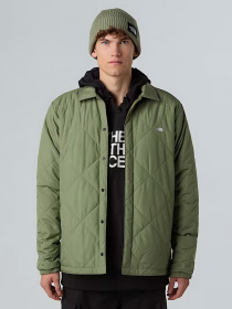 Куртка-рубашка The North Face модель NF0A82V3EXF1 Куртка-рубашка The North Face модель NF0A82V3EXF1 Фото
