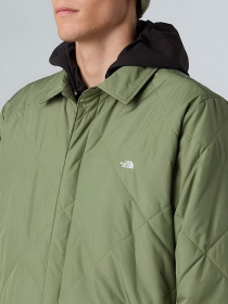 Куртка-рубашка The North Face модель NF0A82V3EXF1 Куртка-рубашка The North Face модель NF0A82V3EXF1 Фото