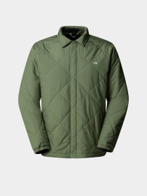 Куртка-рубашка The North Face модель NF0A82V3EXF1 Куртка-рубашка The North Face модель NF0A82V3EXF1 Фото