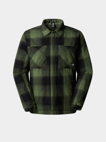 Куртка-рубашка The North Face модель NF0A82V3EXF1 Куртка-рубашка The North Face модель NF0A82V3EXF1 Фото