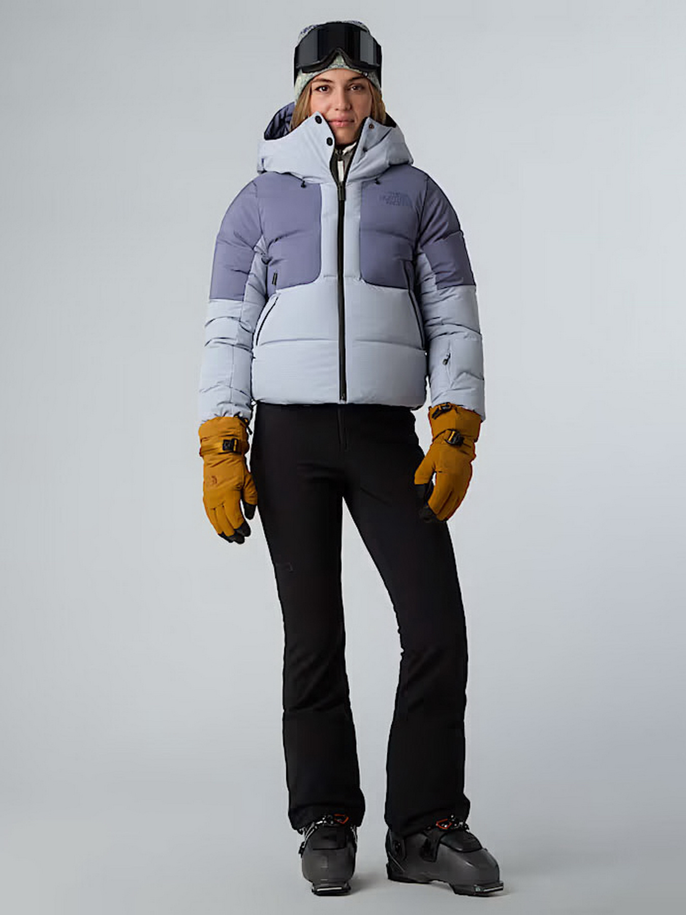 Зимняя куртка The North Face модель NF0A87WTEHA1 Фото