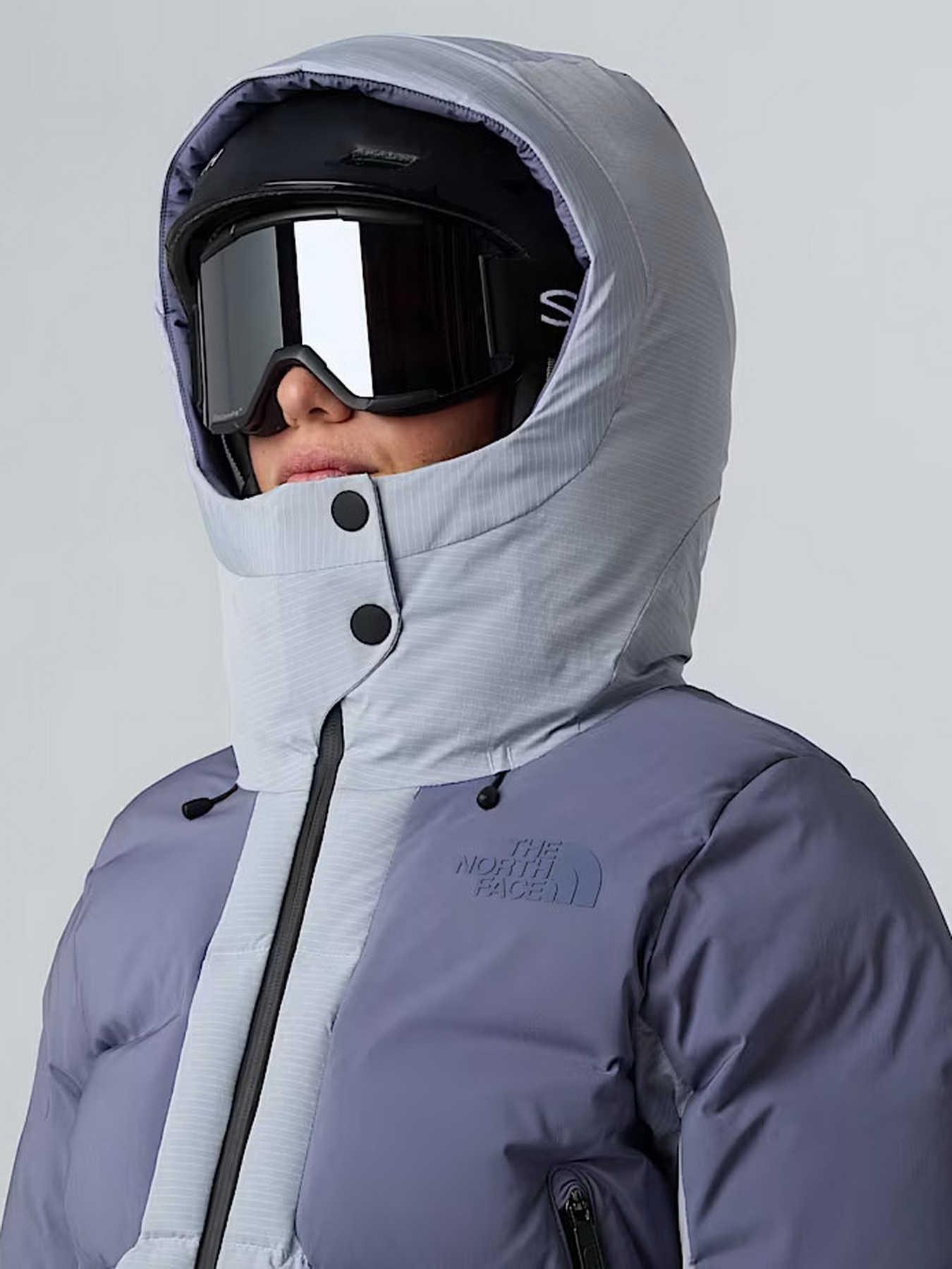 Зимняя куртка The North Face модель NF0A87WTEHA1 Фото