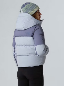 Зимняя куртка The North Face модель NF0A87WTEHA1 Фото