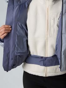 Зимняя куртка The North Face модель NF0A87WTEHA1 Фото