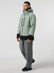 Аутдор и горнолыжная куртка The North Face модель NF0A87Y5D5N1 Фото