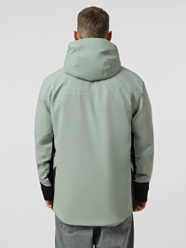 Аутдор и горнолыжная куртка The North Face модель NF0A87Y5D5N1 Фото