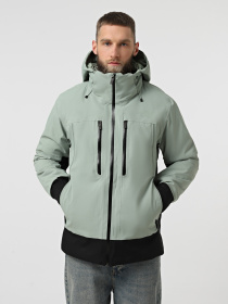Аутдор и горнолыжнаякуртка The North Face модель NF0A87Y5D5N1 Фото