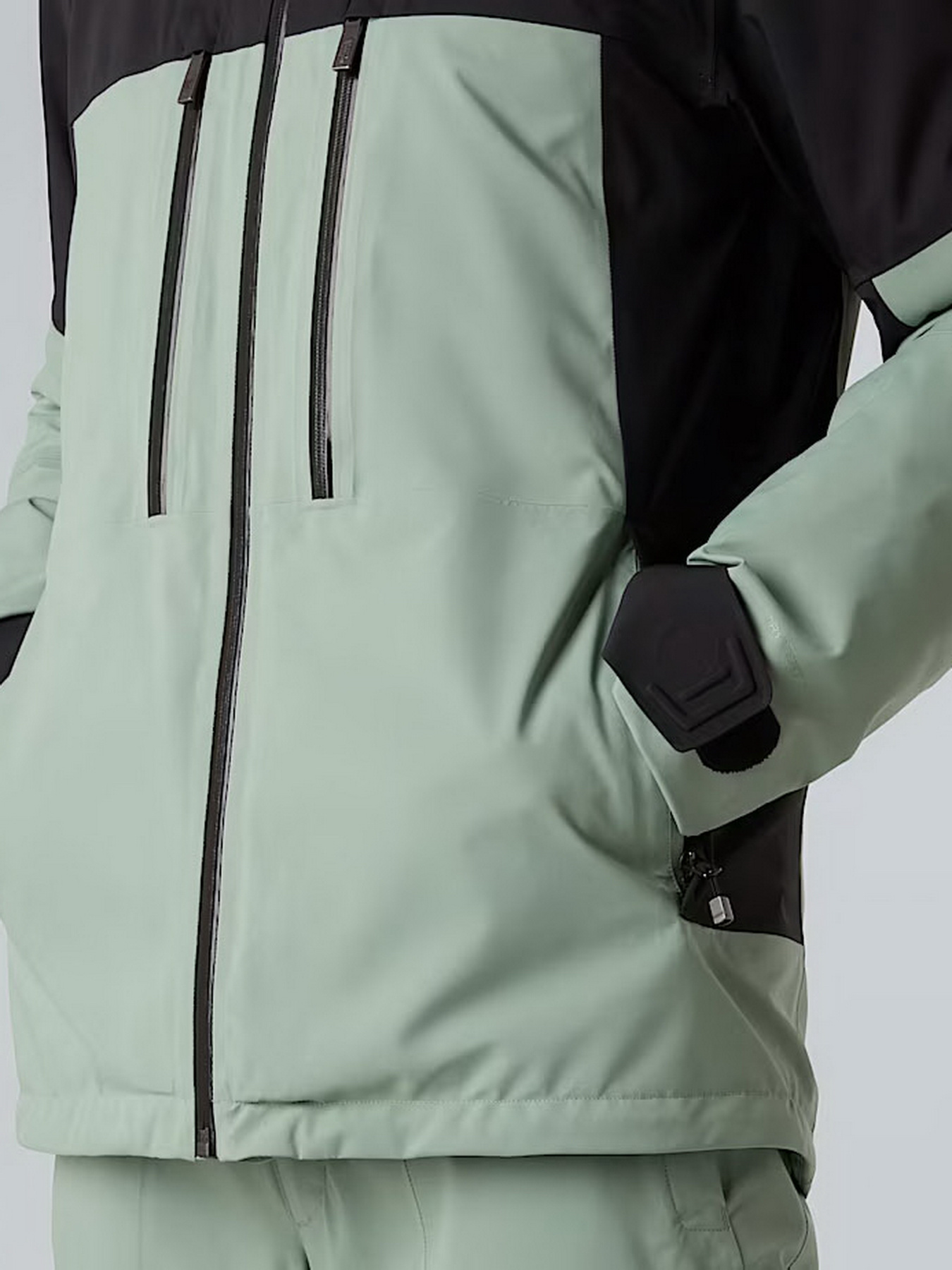 Горнолыжная куртка The North Face модель NF0A87Y6D5N1 Фото