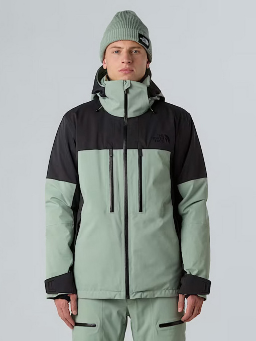 Горнолыжная куртка The North Face модель NF0A87Y6D5N1 Фото