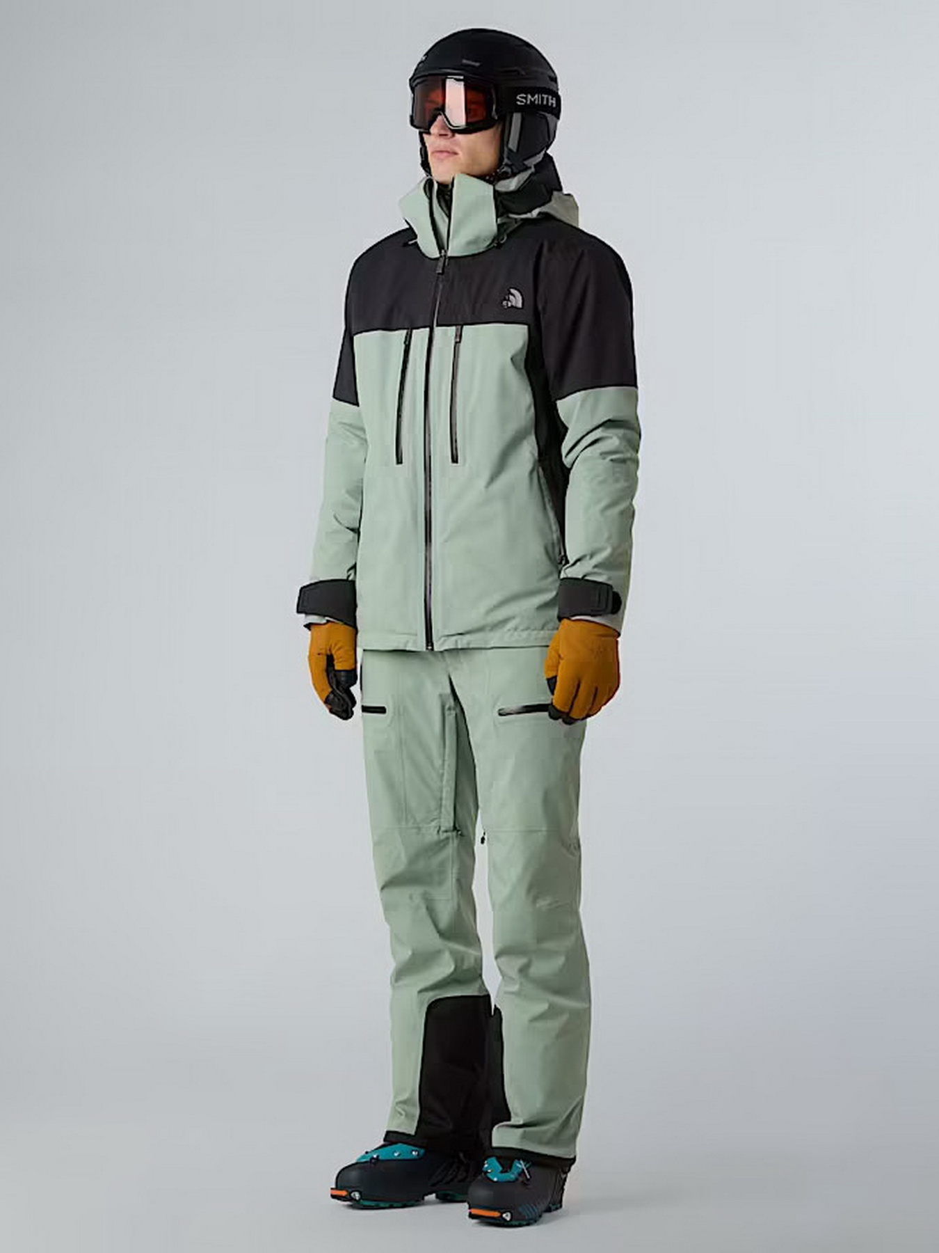 Аутдор та гірськолижна куртка The North Face модель NF0A87Y6D5N1 Фото