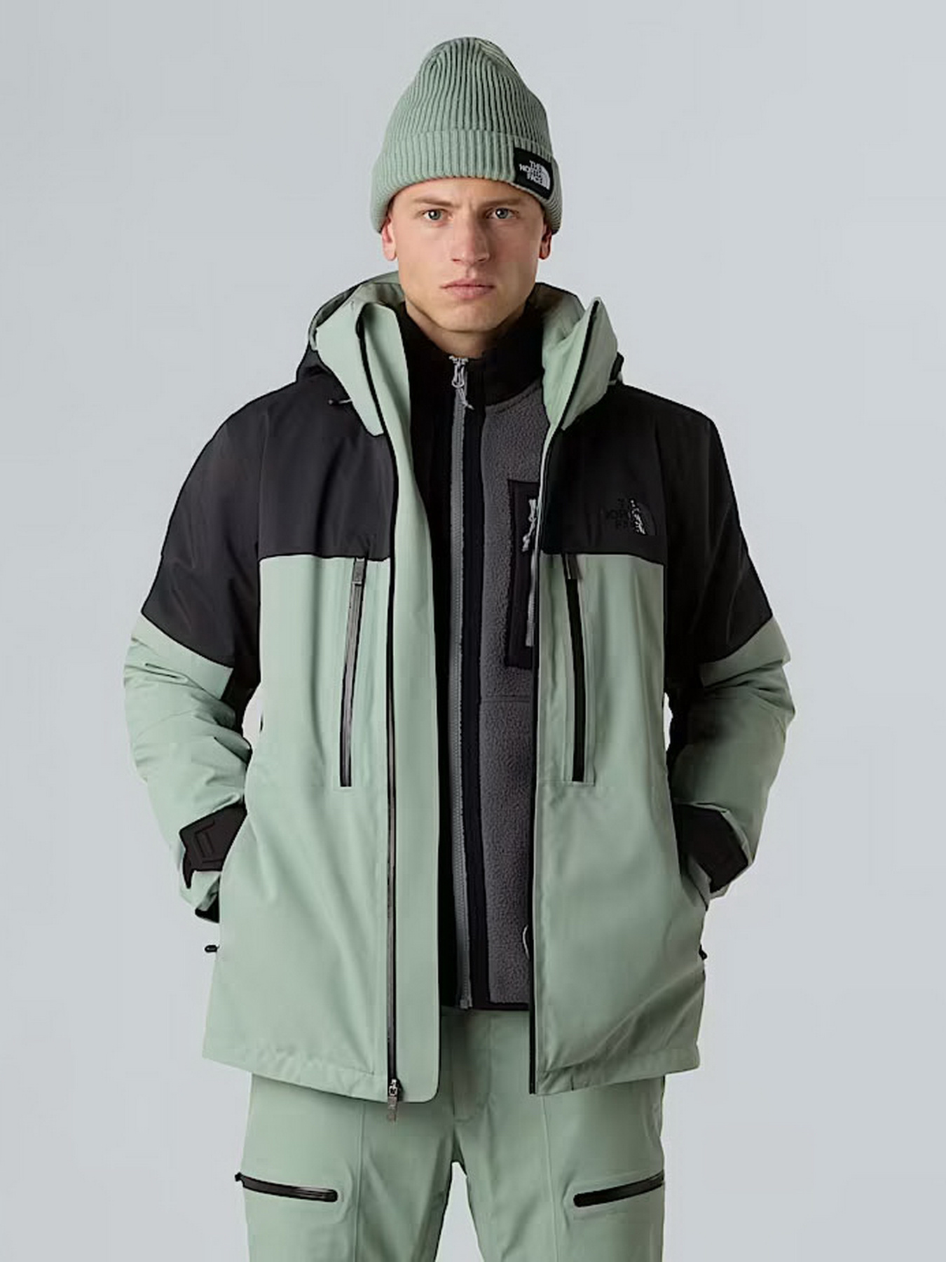 Аутдор та гірськолижна куртка The North Face модель NF0A87Y6D5N1 Фото