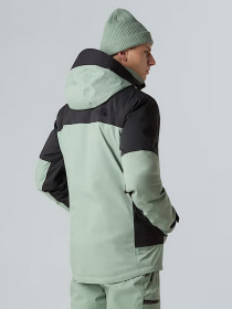 Аутдор та гірськолижна куртка The North Face модель NF0A87Y6D5N1 Фото