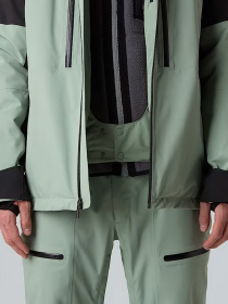 Аутдор та гірськолижна куртка The North Face модель NF0A87Y6D5N1 Фото