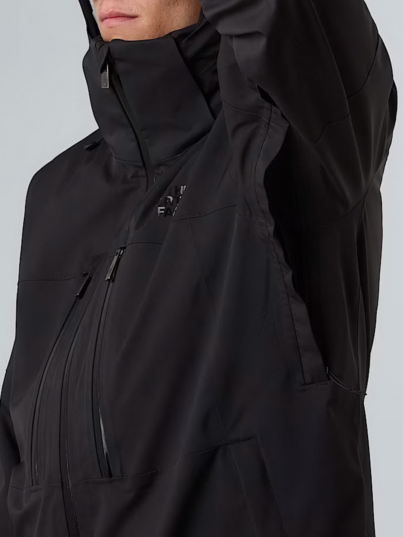 Аутдор та гірськолижна куртка The North Face модель NF0A87Y6KX71 Фото