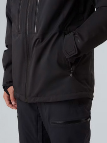Аутдор та гірськолижна куртка The North Face модель NF0A87Y6KX71 Фото