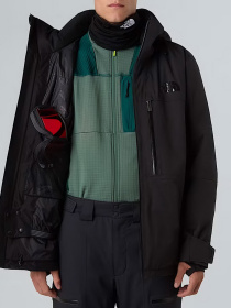 Аутдор та гірськолижна куртка The North Face модель NF0A87Y6KX71 Фото