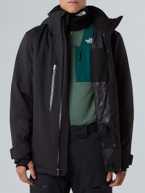 Аутдор та гірськолижна куртка The North Face модель NF0A87Y6KX71 Фото