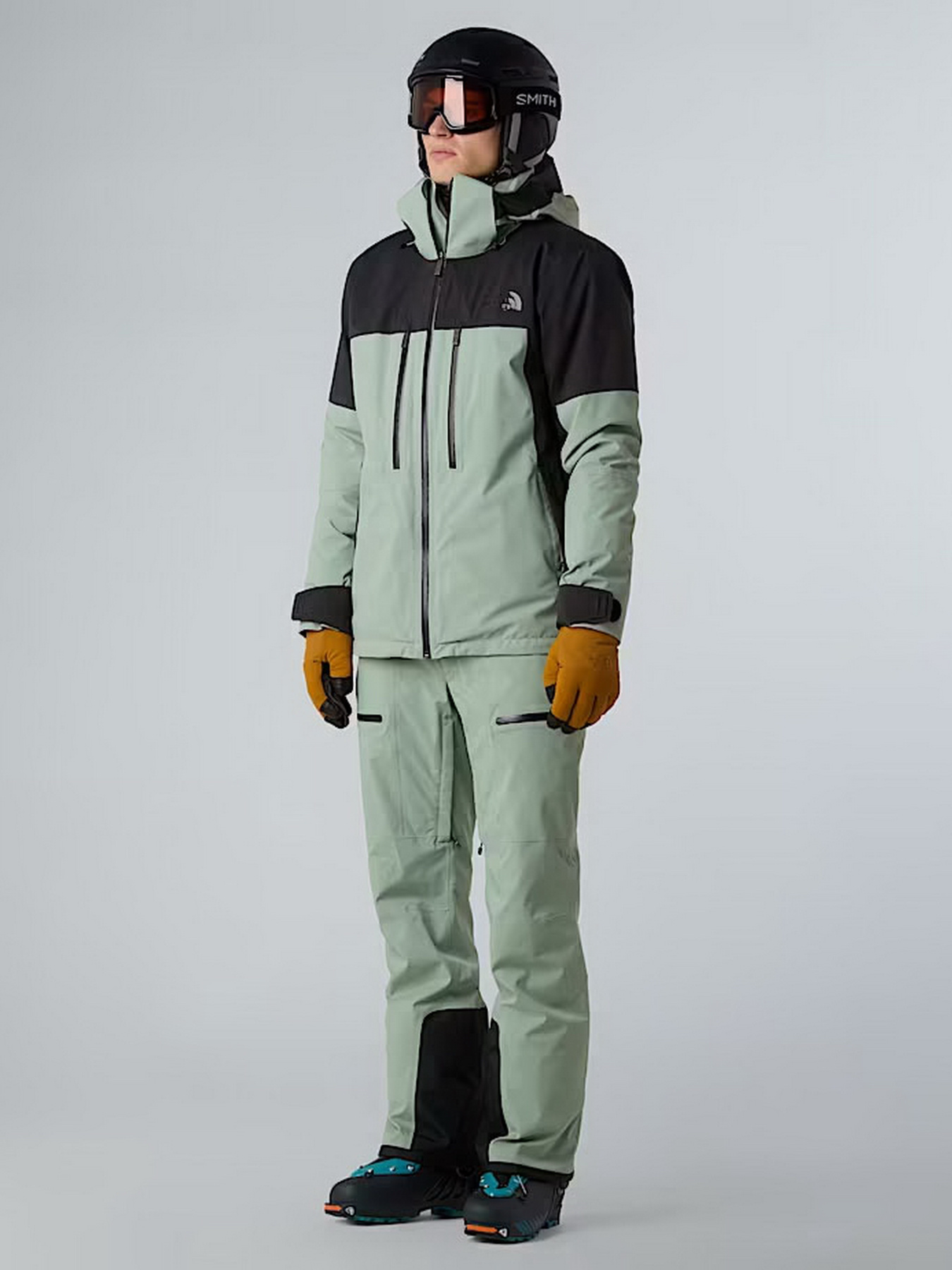 Лыжные штаны The North Face модель NF0A87Y7BQ11 Фото