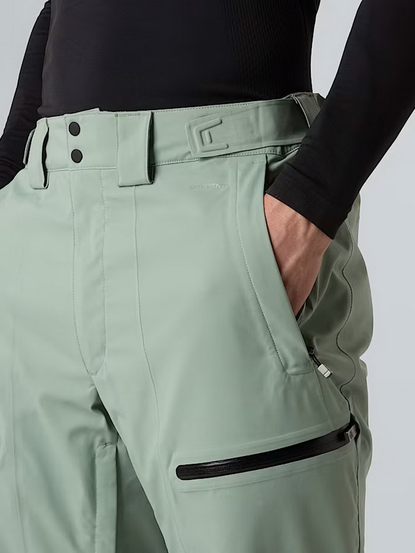 Лыжные штаны The North Face модель NF0A87Y7BQ11 Фото